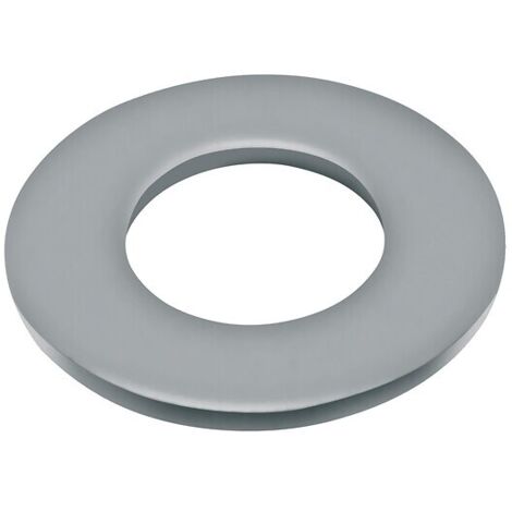Rondelle plate moyenne (M) inox - Qualite Inox: A4 - Diamètre: 12