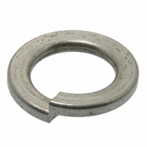 Rondelle élastique Grower inox - Qualite Inox: A2 - Diamètre: 5