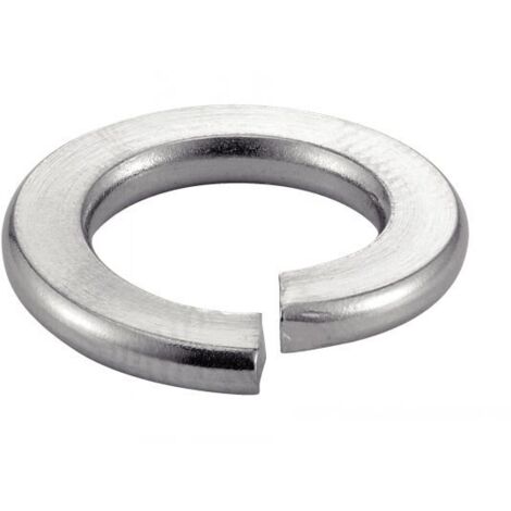 Rondelle élastique Grower inox - Qualite Inox: A4 - Diamètre: 14