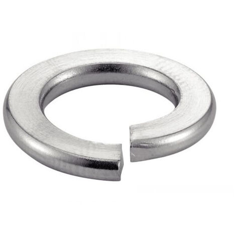 Rondelle élastique Grower inox - Qualite Inox: A2 - Diamètre: 14