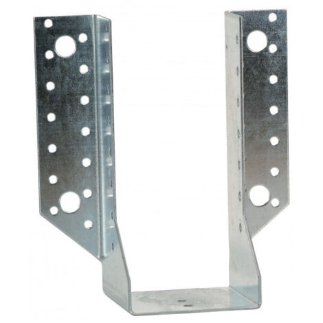Sabot ailes extérieures Inox A4 24 à 80 mm - ép 1.5 mm