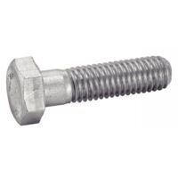 Vis métaux Tête hexagonale Inox A4 50 pièces L : 90 mm ∅ 10 mm