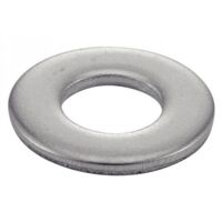 Rondelle plate moyenne (M) inox - Qualite Inox: A4 - Diamètre: 16