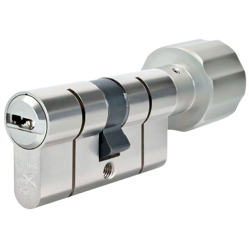 Verrou de sécurité de porte à bouton Cylindre 40 mm Abus - Accessoires pour  placards - Achat & prix