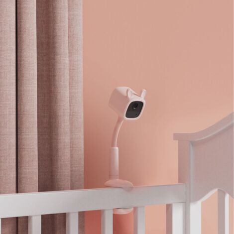 Babyphone caméra Ezviz BM1 Rose