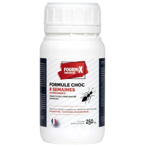 Repulsif fourmis concentré à pulvériser formule choc 8 semaines 250 ML