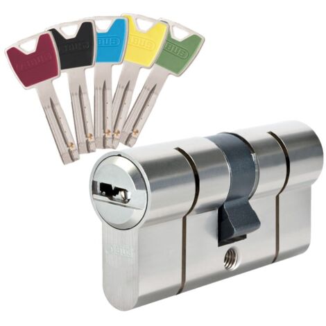 Cylindre serrure P6PS Abus 30x70