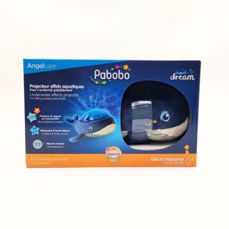 Pabobo Veilleuse Projecteur Etoile USB - Beige - Veilleuse Pabobo sur  L'Armoire de Bébé
