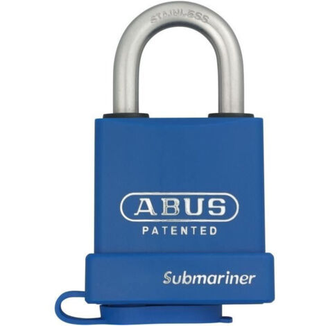 Cadenas extérieur 83 Marine spécial milieu salin