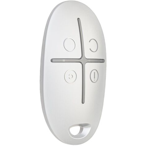 Télécommande SpaceControl AJAX blanc