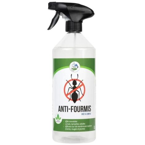 Repulsif naturel fourmi biodégradable 500 ML