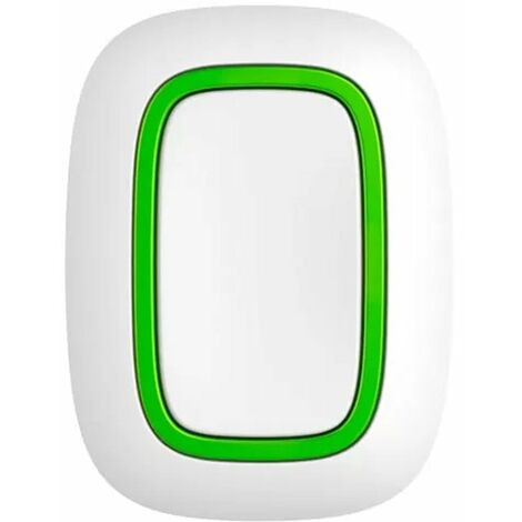 Bouton de panique AJAX Button blanc (1/3)