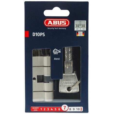 Cylindre serrure Abus D10PS 35x55