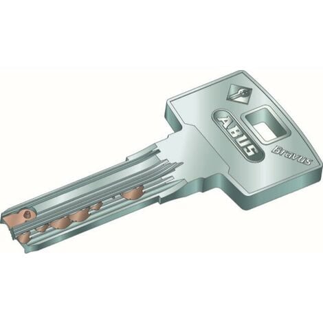 Cylindre de porte ABUS BRAVUS 1000 35x70 mm