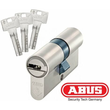 Cylindre de porte ABUS BRAVUS 1000 35x70 mm