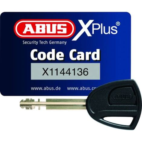 Abus 68 Granit Victory XPlus review | Disc-lock with built-in reminder