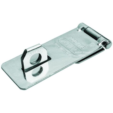 Porte-­ca­de­nas 200 Chromé - ABUS                                                                                47