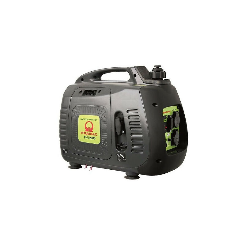 Powermate by Pramac - Groupe électrogène silencieux inverter 2000W Mono - PMI 2000