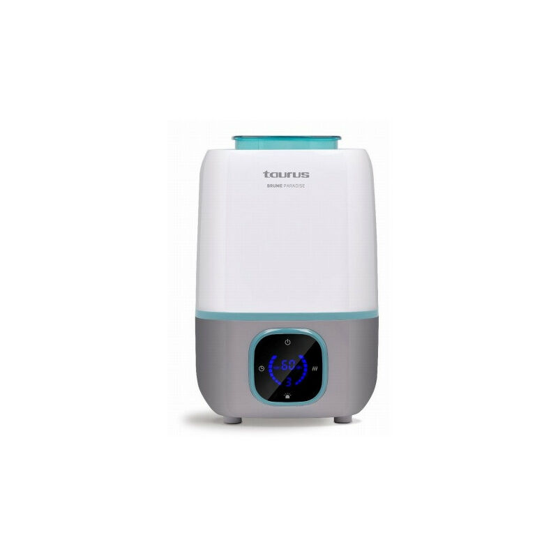 Humidificateur d'air 3.3l humidificateur d'air silencieux bouche à double  brume humidificateur portable USB