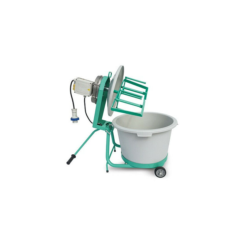 Imer - Malaxeur 0,55kW 230V cuve 56L - MIX-ALL