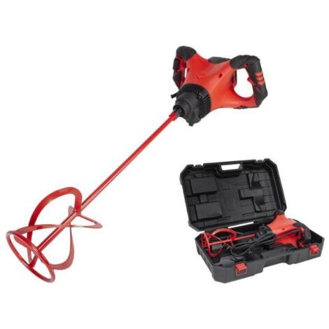 Malaxeur électrique Rubi Rubimix-9 Supertorque 230V 1800W avec malette