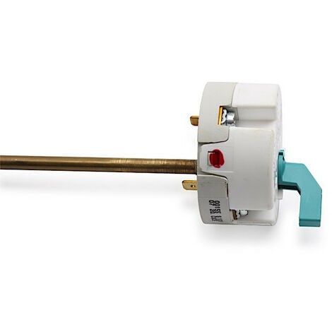 Thermostat de réglage et sécurité Thermor à canne TSE