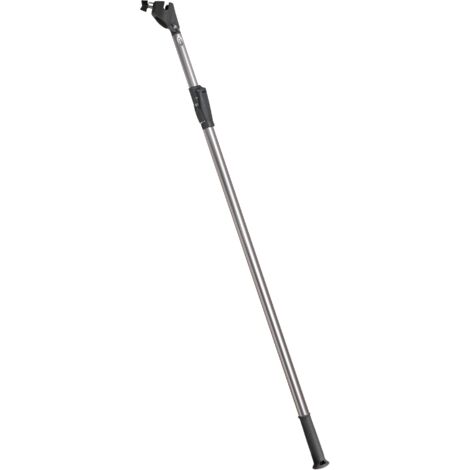 L'Outil Parfait – Perche pour peintre télescopique orientable 2 x 1.5 m – Système de fixation avec centreur de manche – Blocage rapide par rotation