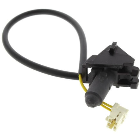 Sonde extérieure pour radiateur électrique – Longueur 240mm – Température maximale 90°C – Compatible avec Thermor, Atlantic, Sauter