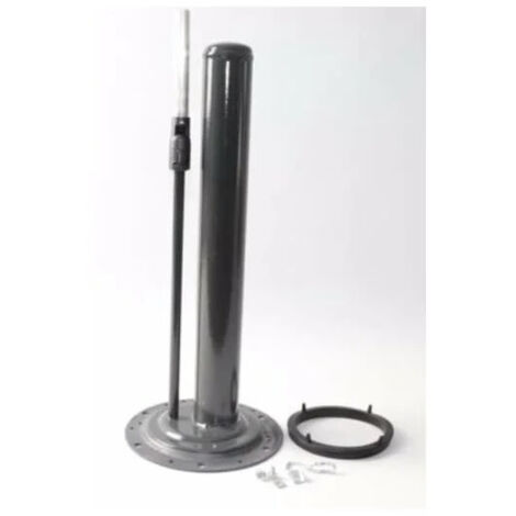 Thermor – Corps de chauffe hybride 2400W – Installation verticale murale – Capacité 200L – Joint inclus pour chauffe-eau