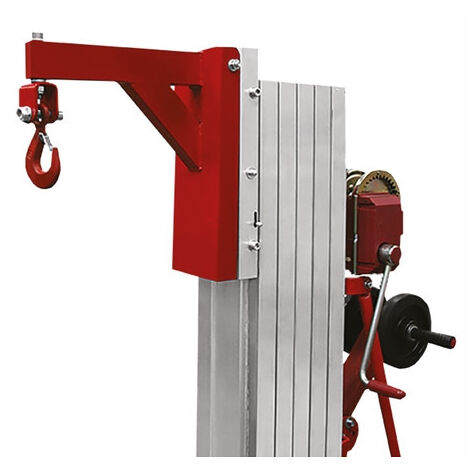 [JAMAIS UTILISÉ] Potence de levage ME-R05/B pour élévateur positionneur manuel ME-R B Stockman