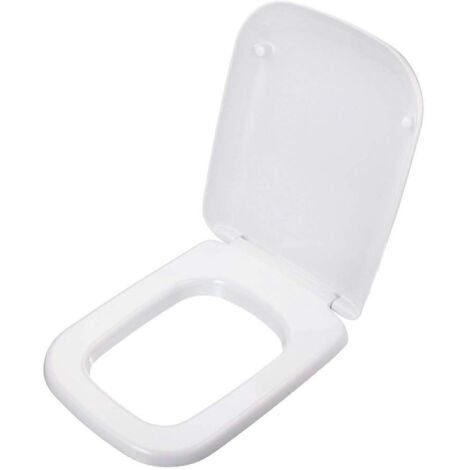 Abattant WC Ideal Standard CONCA blanc dimensions 380x157mm
