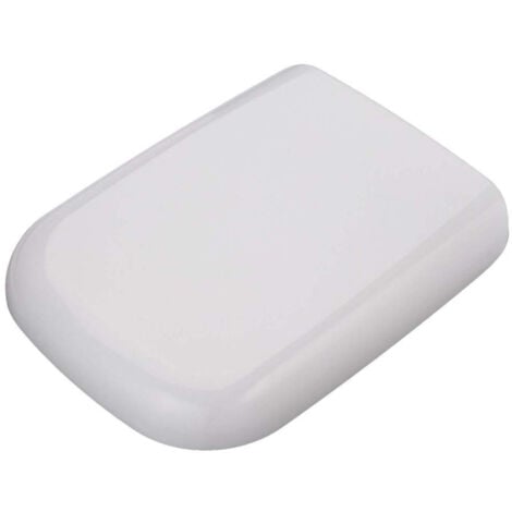 Abattant WC Ideal Standard CONCA blanc dimensions 380x157mm