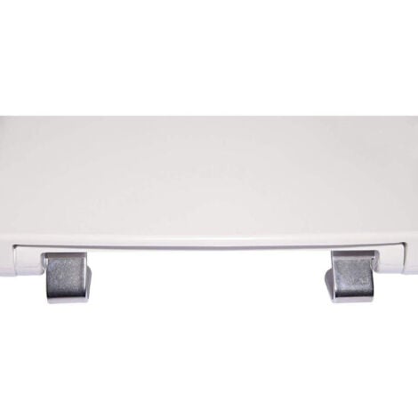 Abattant WC Ideal Standard CONCA blanc dimensions 380x157mm