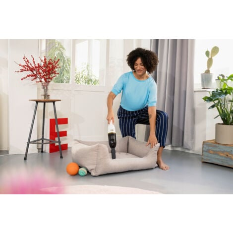 Aspirateur à main sans fil Karcher CVH2 7,2V 2Ah Li-Ion sans sac cuve 0,15L avec chargeur