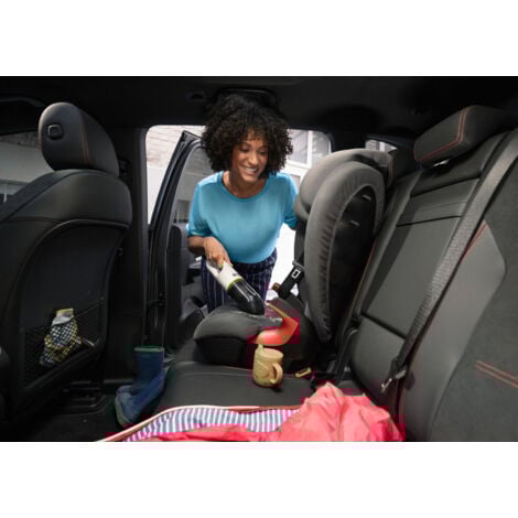 Aspirateur à main sans fil Karcher CVH2 7,2V 2Ah Li-Ion sans sac cuve 0,15L avec chargeur