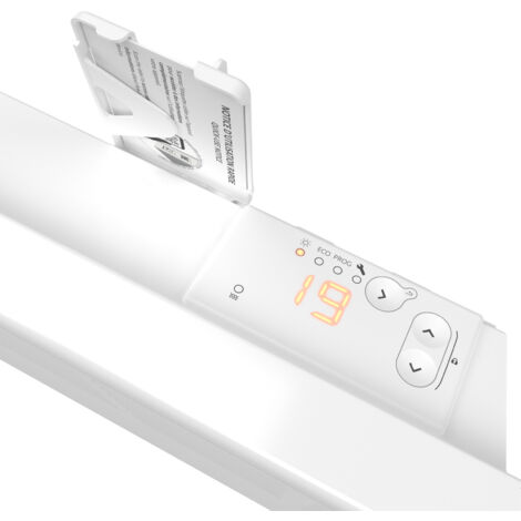 Panneau rayonnant Thermor Amadeus 3 horizontal 300W blanc