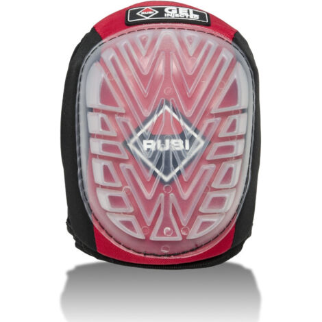 Genouillères Rubi GEL CONFORT en silicone design ergonomique