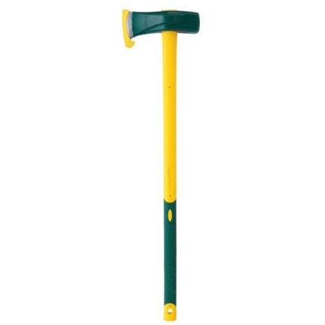 Merlin éclateur Leborgne 3,7kg manche novamax droit 90cm avec pare faux-coups