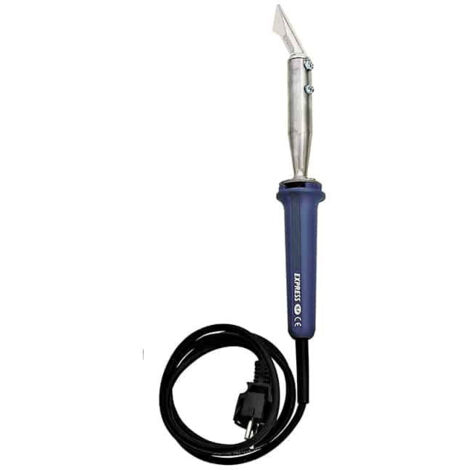Fer à souder électrique 100W – Technologie Haut Rendement Thermique – Soudage fil Ø 9 mm et tôle ép. 1,2 mm – Cordon incombustible 1,5 m