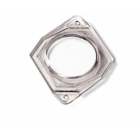 Aiphone – Polycarbonate de protection pour objectifs de platines JODV et JODVF – Compatible avec caméras interphone – Résistant aux chocs et aux intempéries