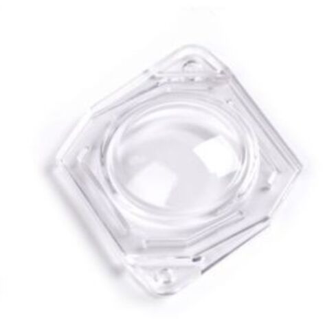 Polycarbonate Aiphone CCDCOVJKGT pour objectif des platines JK, GT & IS