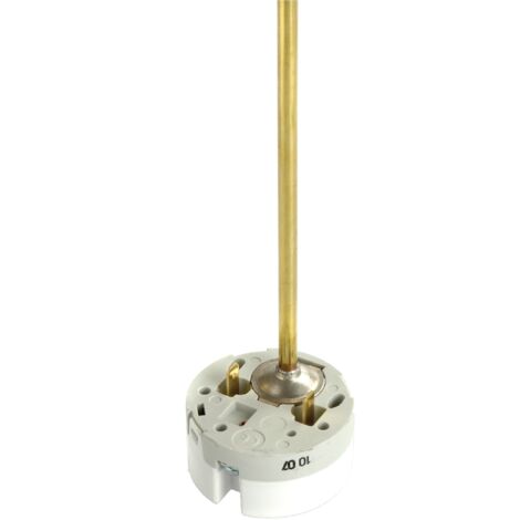 Atlantic – Thermostat canne embrochable 270mm pour chauffe-eau blindé 220V – Régulation précise – Installation facile