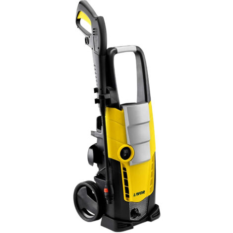 Nettoyeur haute pression Lavor Galaxy 150 débit 450l/h 150bar 2100W poignée ergonomique