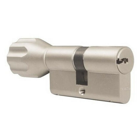 Abus - Cylindre à bouton EC-S 30x40 mm Varié