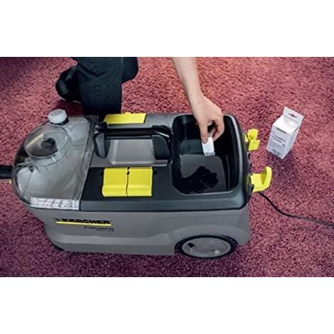Karcher - Injecteur-extracteur 1250W 54 l/s - Puzzi 10/2 Adv
