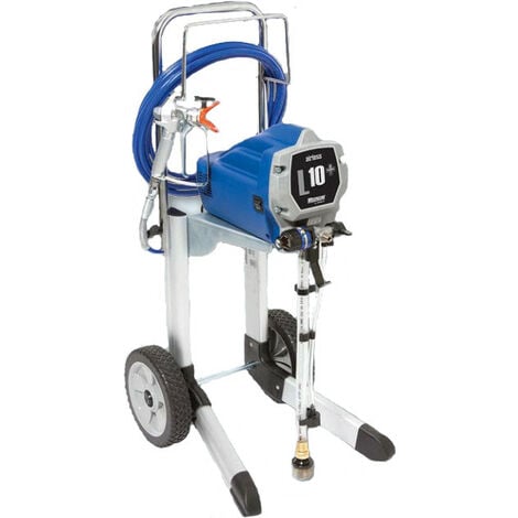 Comment nettoyer une pompe Airless GRACO