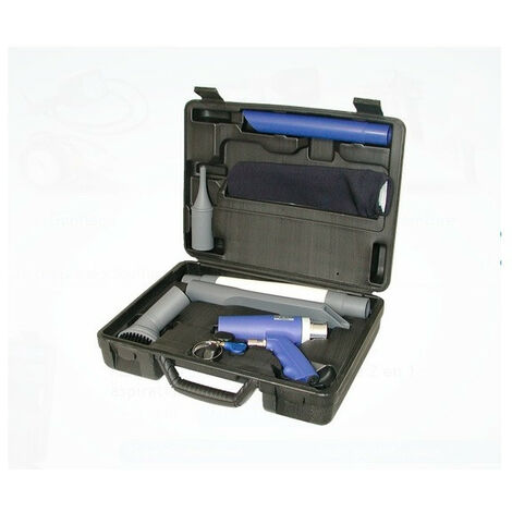 Pistolet De Sablage Pro Lacmé Pneumatique - Calibre Sable 0,1-0,2 Mm