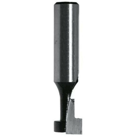 Leman - Mèche HM pour rainure en T D.10/5 x 5/5 mm queue 8 mm
