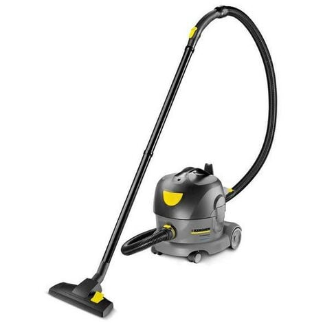 Aspirateur poussières Karcher T 7/1 ecoefficiency 500W 7L 43l/s 185mbar
