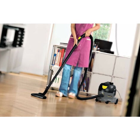 Aspirateur poussières Karcher T 7/1 ecoefficiency 500W 7L 43l/s 185mbar
